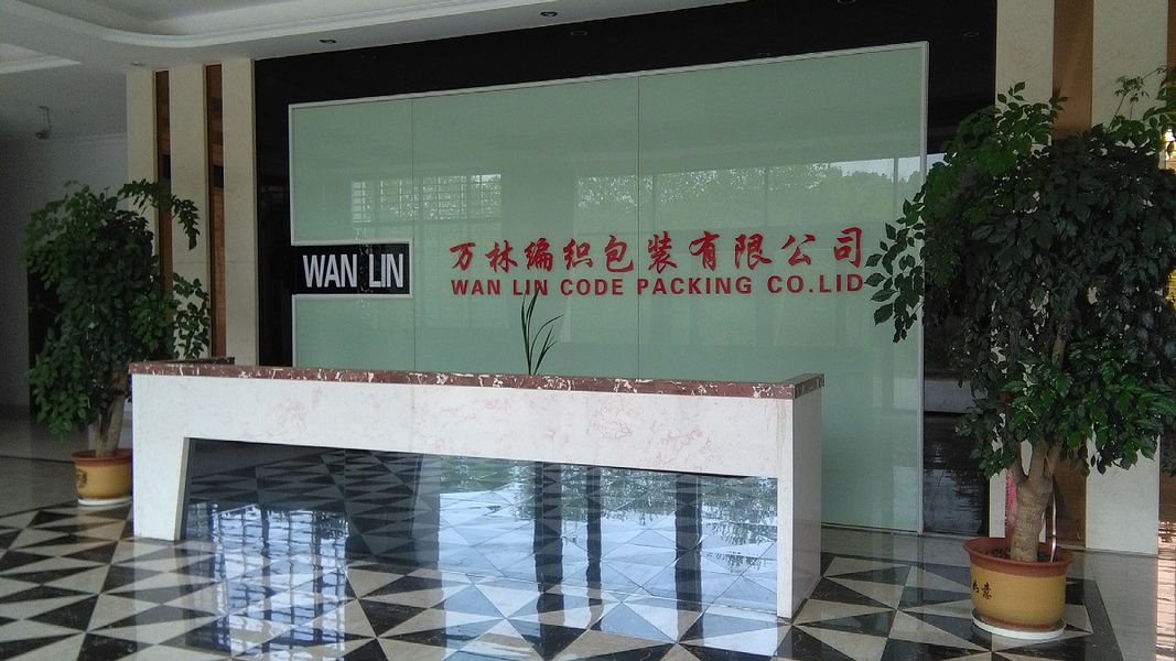 China Yiyang Wanlin Weave Packing Co., Ltd. Bedrijfsprofiel