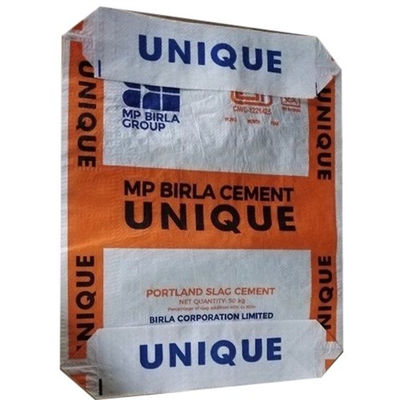 Ad Star Block Bottom Valve Bag 25KG 40KG 50KG Cement Valve Sack