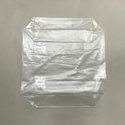 kwaliteit  Custom EVA Low Melt Batch Inclusion Bags for Tire Manufacturing & Rubber Compounding fabriek