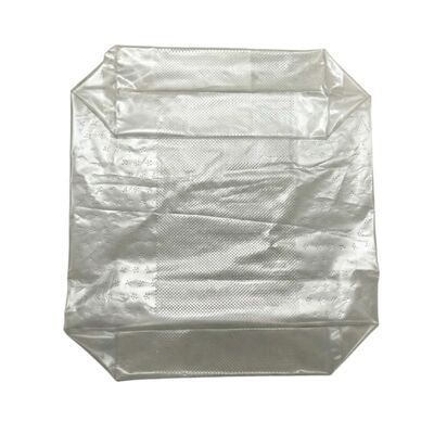 kwaliteit  Custom EVA Low Melt Batch Inclusion Bags for Tire Manufacturing & Rubber Compounding fabriek