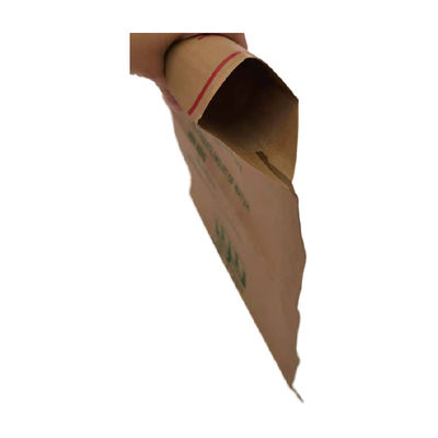 Geweven polypropyleen blokbodemklep PP Cementzakken 20 kg 25 kg 30 kg 40 kg 50 kg verpakkingscontainers