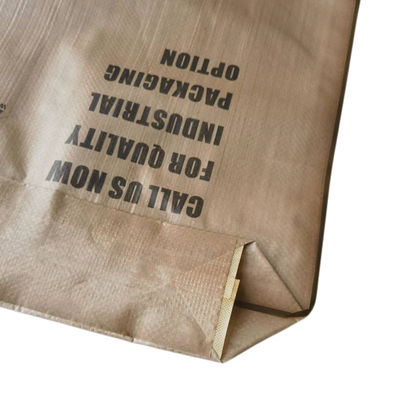 De hete Ster van de Verkoop25kg 40KG 50KG Advertentie doet pp-van het de Zakcement van de Blokbodem van de Klepzakken het Cementzak in zakken