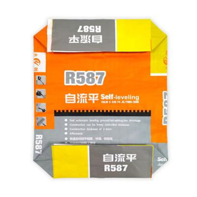 De hete Ster van de Verkoop25kg 40KG 50KG Advertentie doet pp-de vervaardiging van de Zakchina van de Blokbodem in zakken