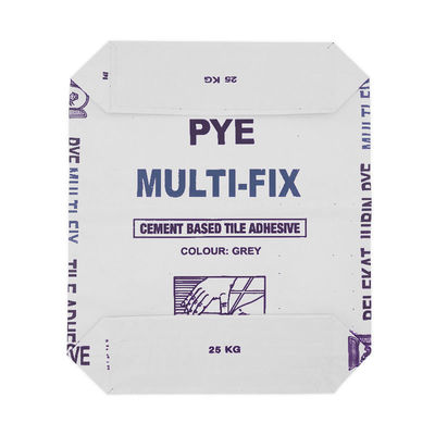 De beste van de het Blokbodem van de verkoop20kg 25KG 40KG 50KG pp Klep van de het cementzak lege vervaardiging van China