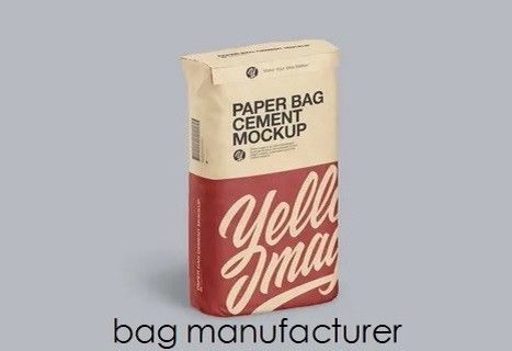 de Geweven pp Zakken van 25kg 50kg WPP voor laag van het de Tegel de Zelfklevende Laagje van het Pleistercement