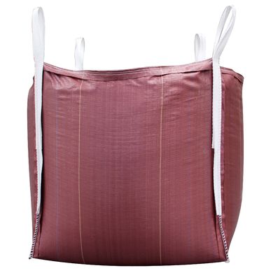 Jumbo de Zakkenpolypropyleen van het mortiercement 1 aangepast Ton Jumbo Bags