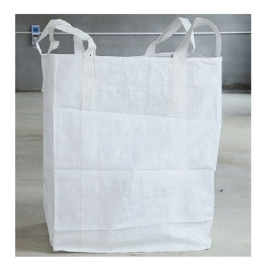 OEM 1 Ton Cement Jumbo Bags-het Poeder Maagdelijke pp Jumbozakken van het 5:1mortier