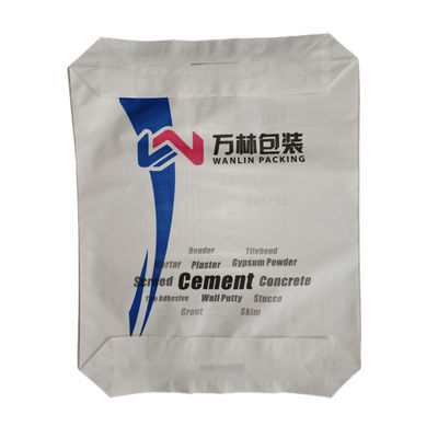 25 kg 30 kg 40 kg 42,5 kg 50 kg cementverpakkingszakken wit cement stuc poeder cement