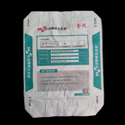 Leeg cementzak 50 kg Gewoon Portlandzak PP Valvezak Fabrikant Leeg cementzak