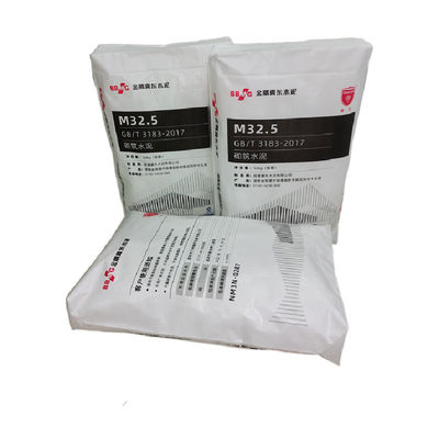 Pp Woven Block Bottom Valve Cement Bag 25kg 50kg PP Valve Block Bottom