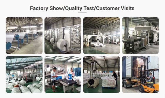 Cementverpakkingszak AD STAR KON Pp Geweven cementzak voor Holcim 25 tot 50 kg