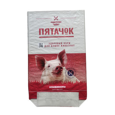 Aanpasbare verpakkingszakken voor diervoeders voor verschillende toepassingen