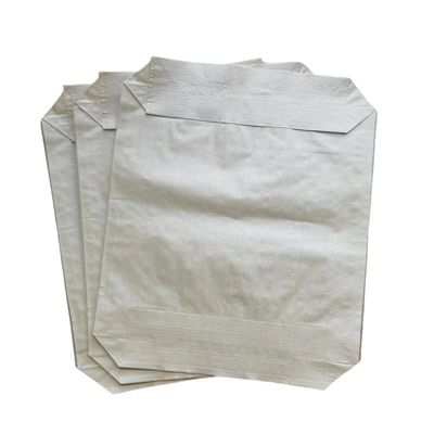 60x50x10cm 80GSM plastic verpakkingszak voor mortelvulling van bouwmateriaal