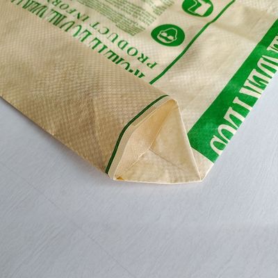 De veelkleurige Poly Geweven Vochtbestendige PP-Cementklepzakken 25 KG 40 KG 50 KG Verpakking