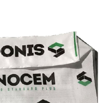 PP geweven ventiel cementzak 25KG 50KG vochtbestendig ISO9001