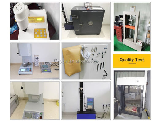 50 kg PP-klep cement zak vochtbestendig 80GSM