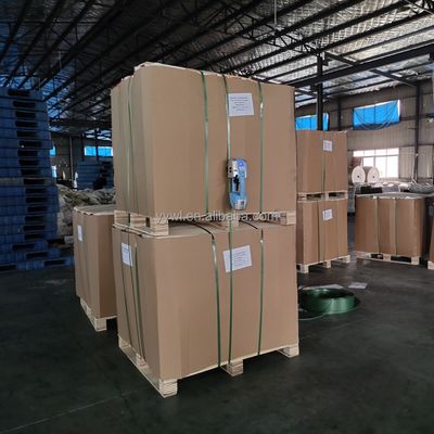 PP geweven cement zak met klep 25kg 50kg vochtbestendige