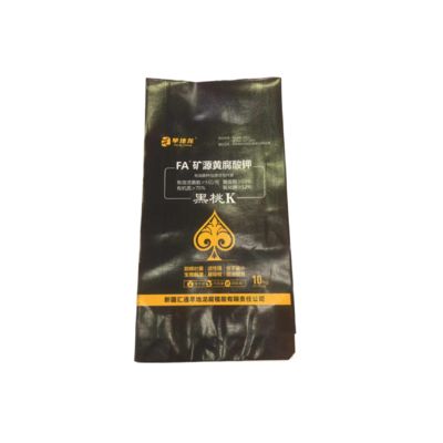 van de de Meststoffenverpakking van 25kg 50kg Aangepaste de Zak Lege Plastic pp Geweven Zakken