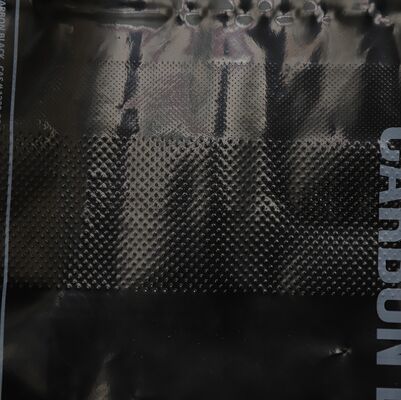 25KG Heavy Duty PE Valve Bags for Carbon Black with Tuck In Valve