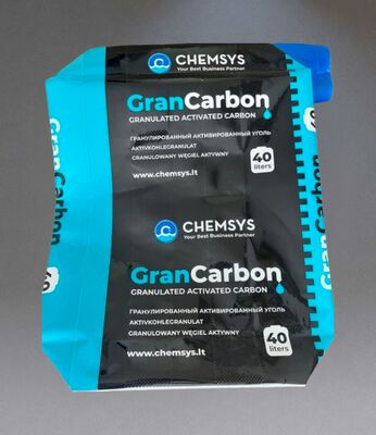 25 kg zware PE-klepzakken voor Carbon Black met inhoudelijke behuizing