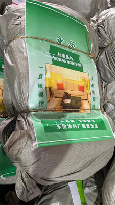 BOPP-gelamineerde PP-geweven zak voor rijst 20 kg 25 kg 50 kg