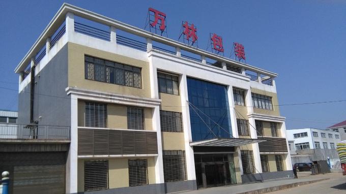 Yiyang Wanlin Weave Packing Co., Ltd. Bedrijfsprofiel