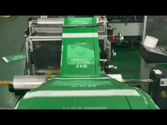 Geweven PP-klepzak met luxe Bopp-druk voor droge mengsels