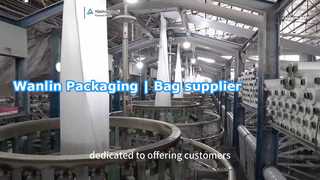 Duurzame cementzakken voor betrouwbare verpakking